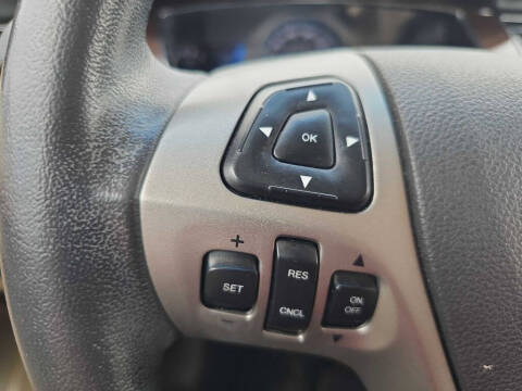 2014 Ford Taurus Limited