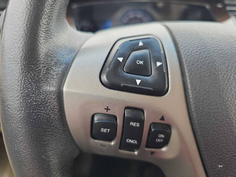 2014 Ford Taurus Limited