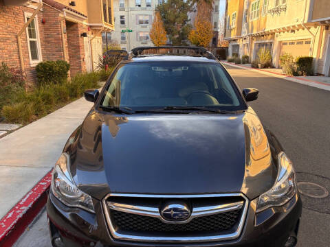 2017 Subaru Crosstrek 2.0i Limited
