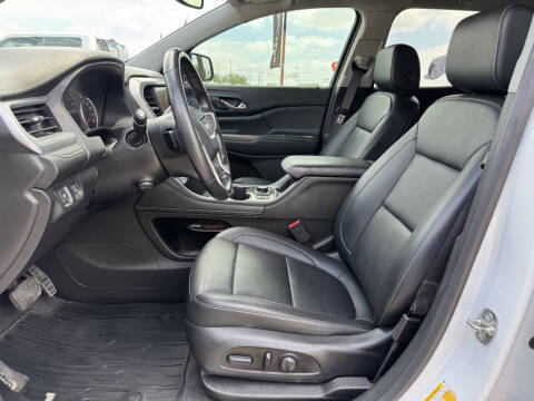 2021 GMC Acadia SLT
