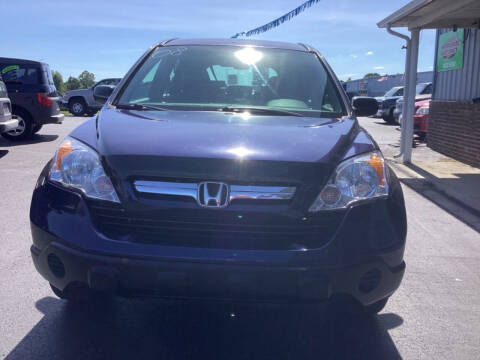 2008 Honda CR-V for sale at Holland Auto Sales and Service, LLC in Bronston KY