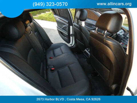 2015 BMW 5 Series 535i