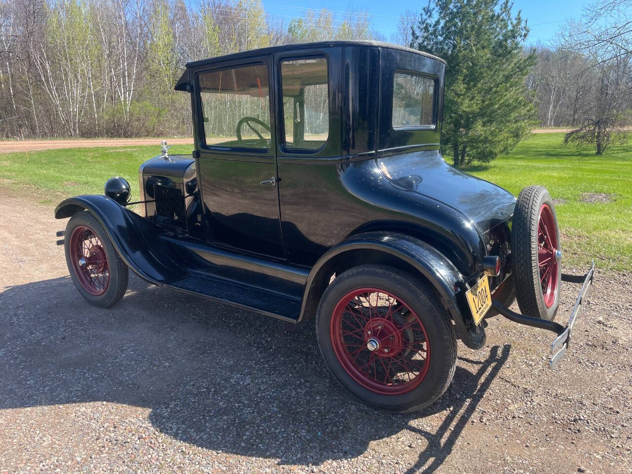 1927 Ford Model T 5