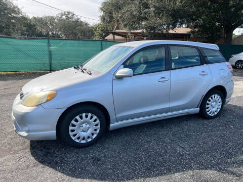 2006 Toyota Matrix for sale at SOUTH FLORIDA AUTOMOTIVE in Longwood FL