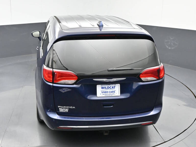 2018 Chrysler Pacifica Touring Plus