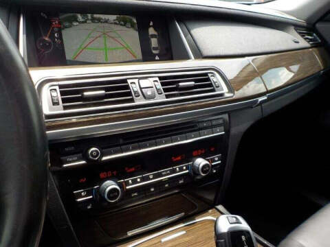 2015 BMW 7 Series 740Li xDrive