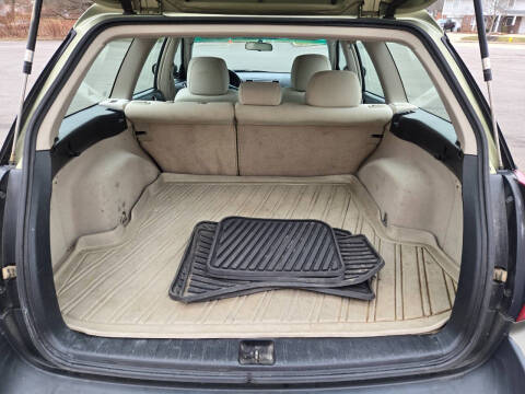 2006 Subaru Outback 2.5i