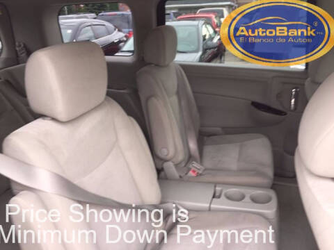 2011 Nissan Quest 3.5 S