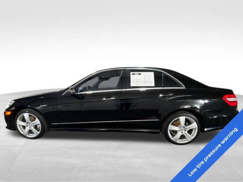 2010 Mercedes-Benz E-Class