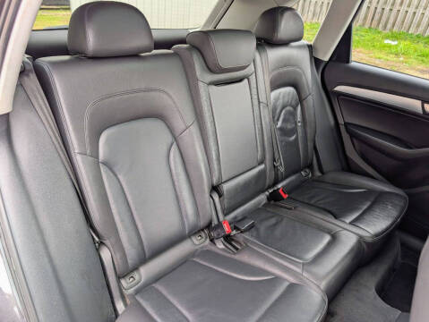 2016 Audi Q5 2.0T quattro Premium