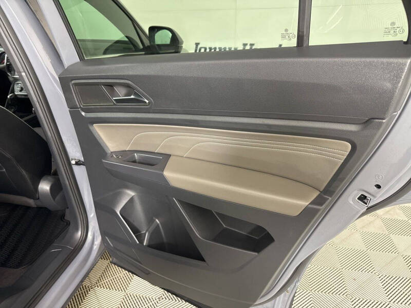 2021 Volkswagen Atlas Cross Sport V6 SE 4Motion