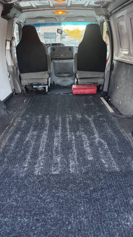 2010 Ford E-Series E-150