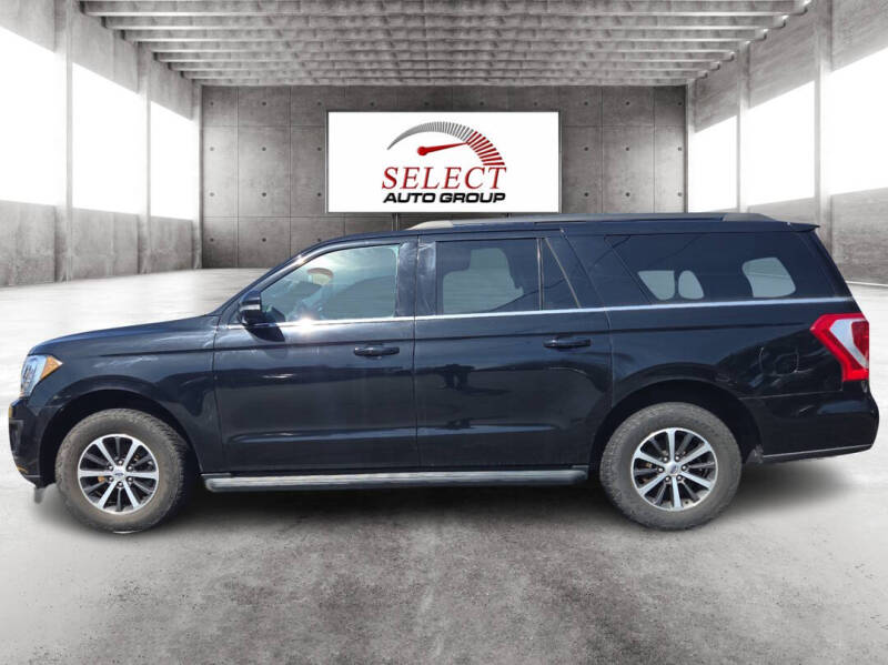 2018 Ford Expedition MAX XLT
