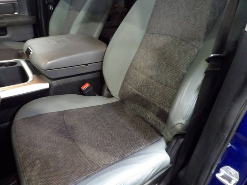 2017 RAM 1500 Big Horn