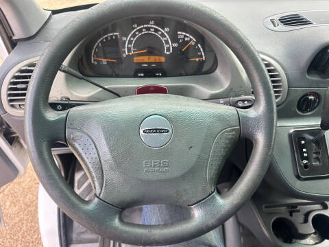 2006 Freightliner Sprinter 2500
