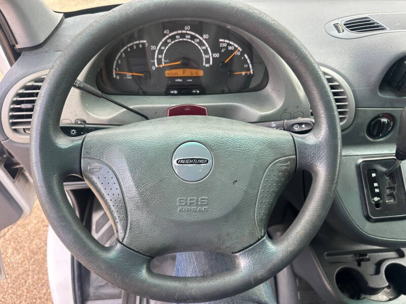2006 Freightliner Sprinter 2500