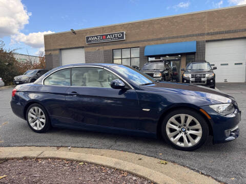 2013 BMW 3 Series 328i