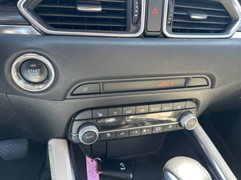 2022 Mazda CX-5 2.5 S Premium Plus