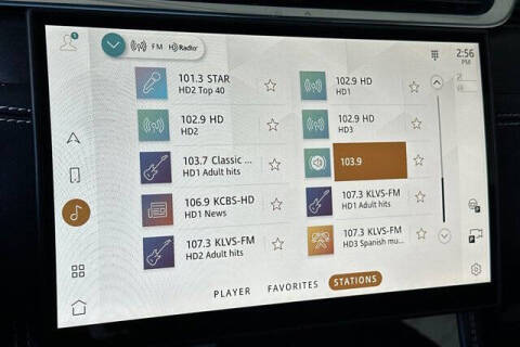 2026 Jaguar F-PACE P250 R-Dynamic S