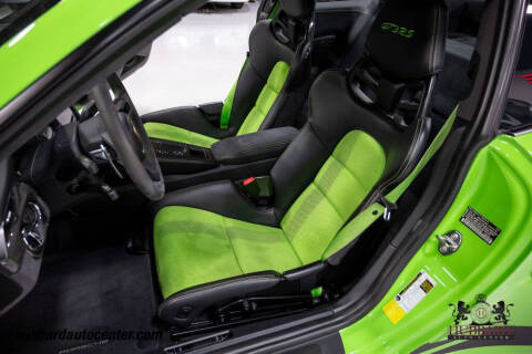 2019 Porsche 911 GT3 RS