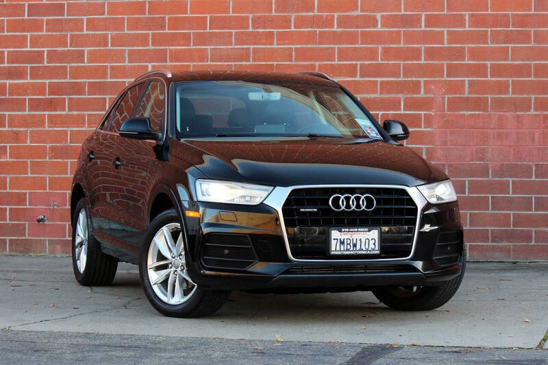 2016 Audi Q3 2.0T Premium Plus