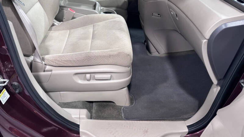 2014 Honda Odyssey EX