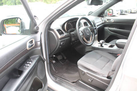 2014 Jeep Grand Cherokee Laredo