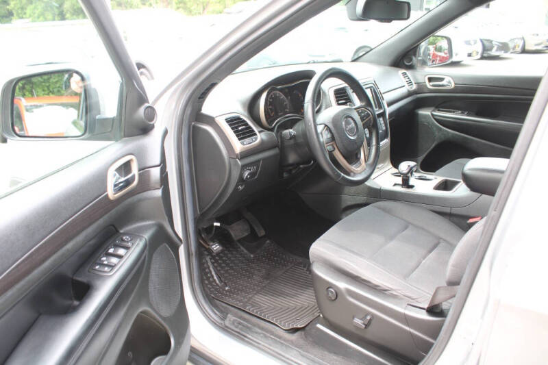 2014 Jeep Grand Cherokee Laredo