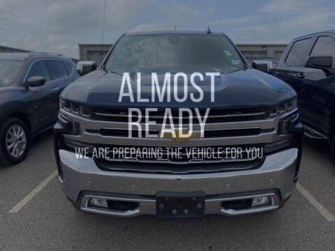 2019 Chevrolet Silverado 1500 for sale at Hacienda Auto Outlet in Mcallen TX