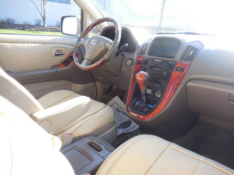 2001 Lexus RX 300