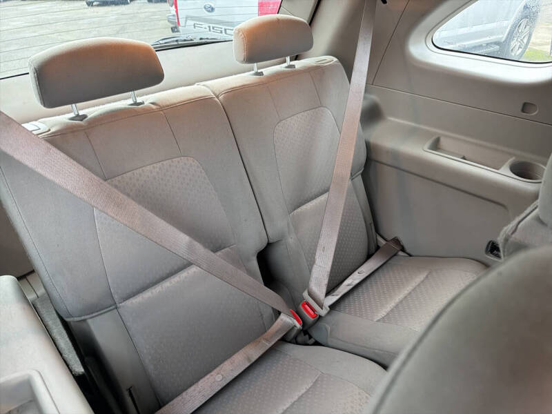 2008 Suzuki XL7 Premium