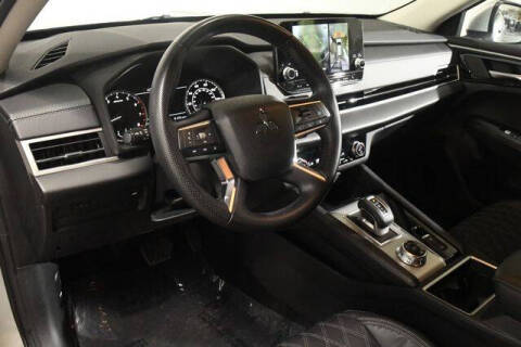 2022 Mitsubishi Outlander SEL