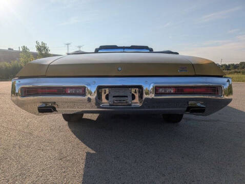 1971 Buick Gran Sport