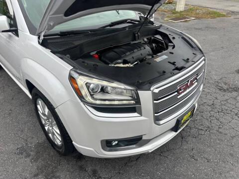 2016 GMC Acadia Denali