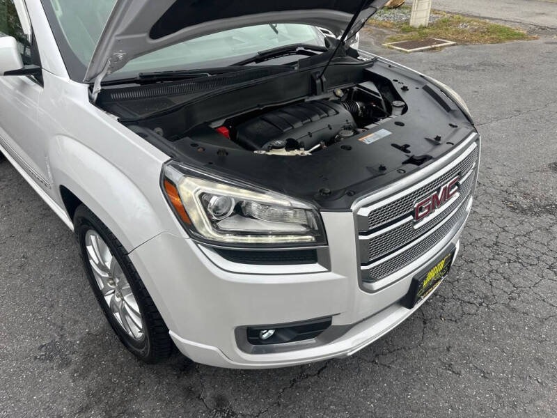 2016 GMC Acadia Denali