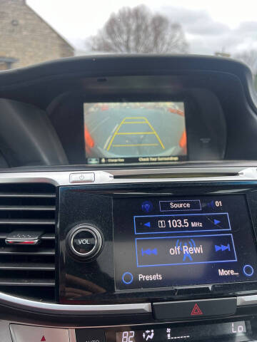 2013 Honda Accord Touring