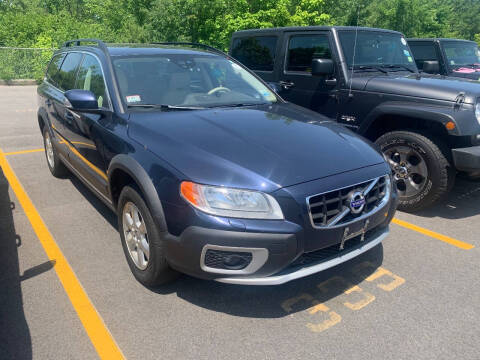 2012 Volvo XC70 for sale at Specialty Auto Inc in Hanson MA