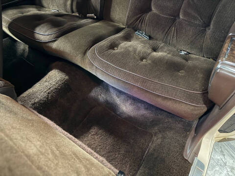 1983 Oldsmobile Ninety-Eight Regency