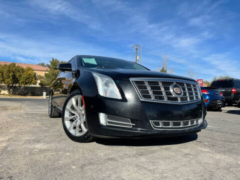 2015 Cadillac XTS for sale at Boktor Motors - Las Vegas in Las Vegas NV