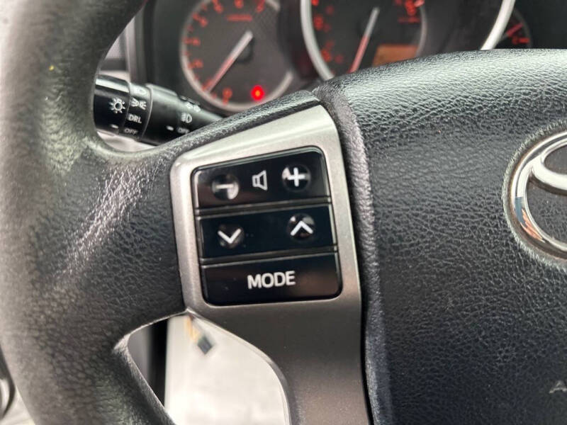 2013 Toyota 4Runner SR5