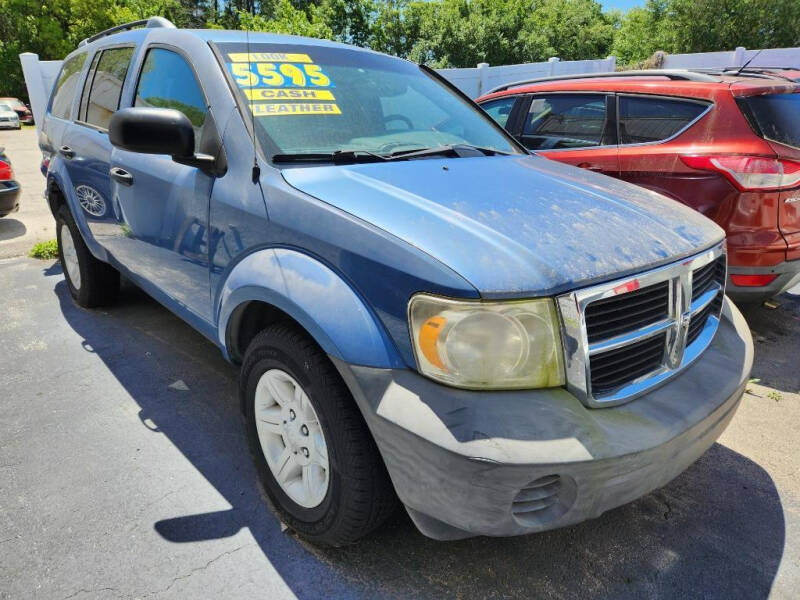2008 Dodge Durango SXT