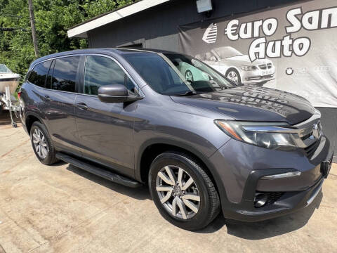 2019 Honda Pilot EX