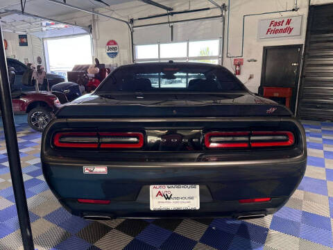 2019 Dodge Challenger SXT