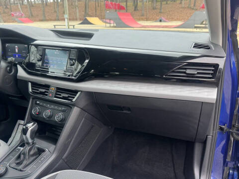 2022 Volkswagen Taos S 4Motion