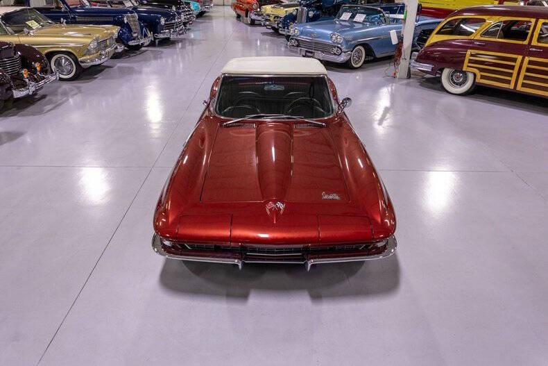 1966 Chevrolet Corvette