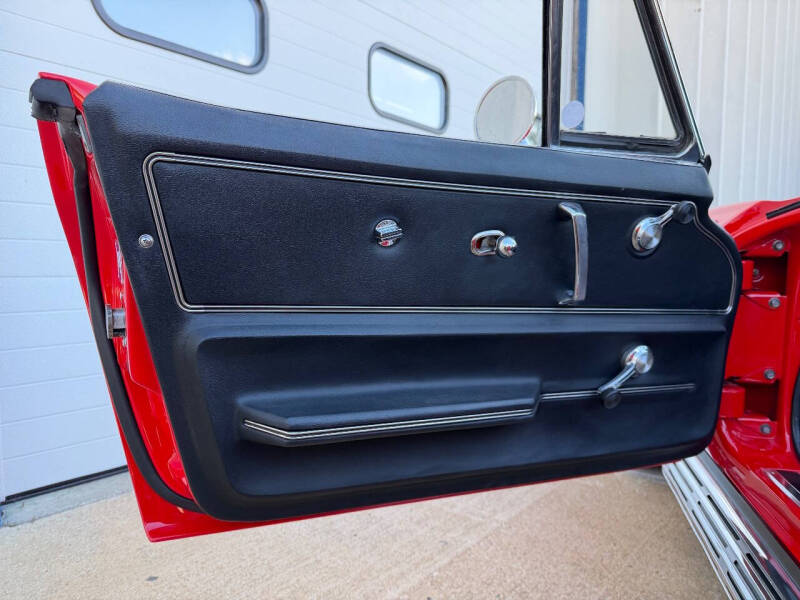 1967 Chevrolet Corvette