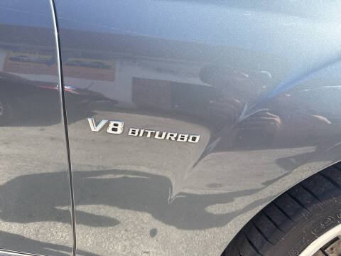 2011 Mercedes-Benz S-Class S 63 AMG