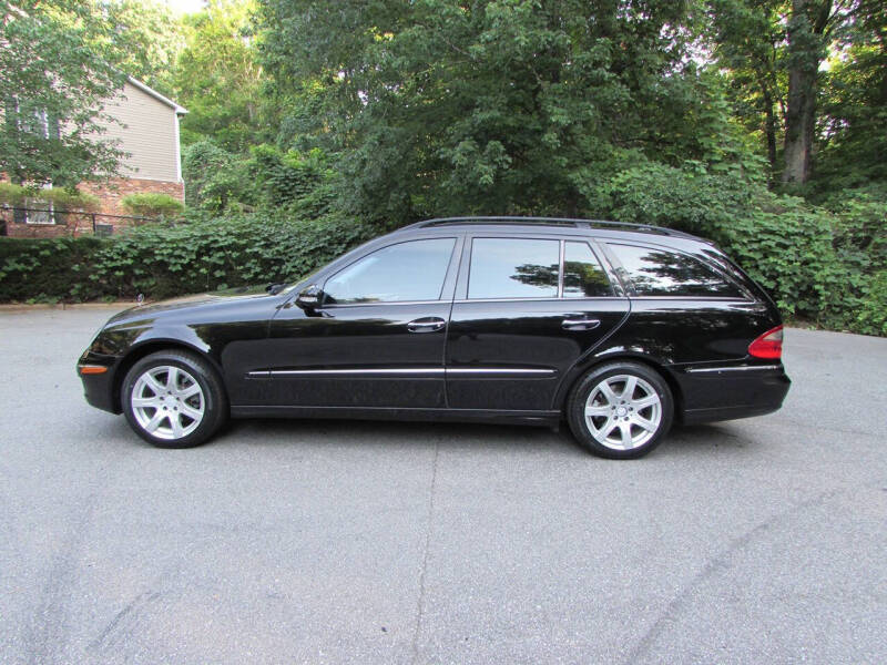 2008 Mercedes-Benz E-Class E 350 4MATIC