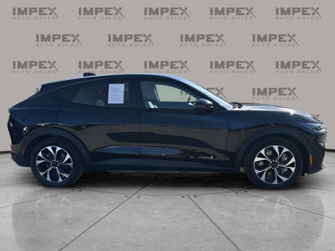 2025 Ford Mustang Mach-E Select