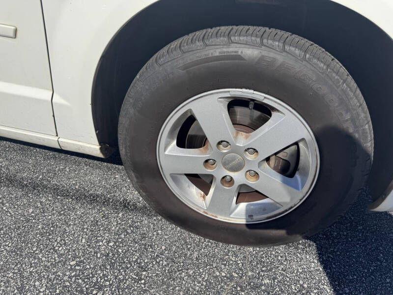 2013 Dodge Grand Caravan SXT